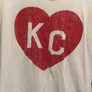 Charlie hustle shirt